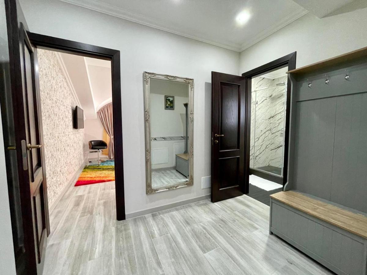 Premier City Apart Hotel Kişinev Dış mekan fotoğraf