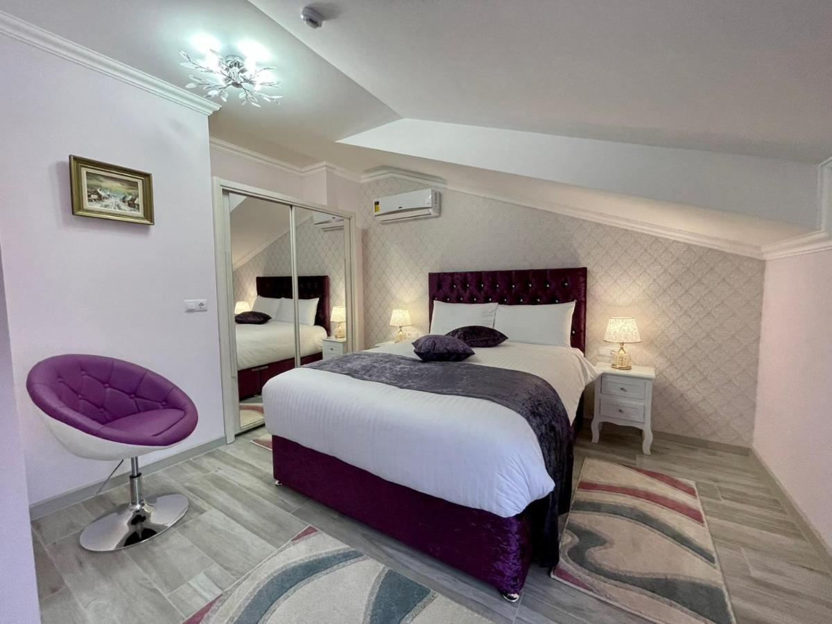 Premier City Apart Hotel Kişinev Dış mekan fotoğraf