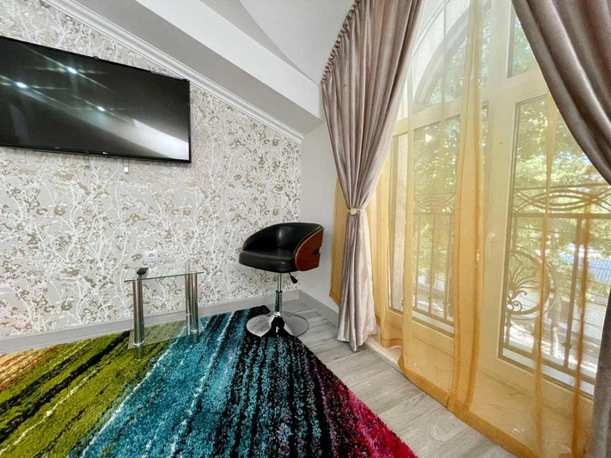 Premier City Apart Hotel Kişinev Dış mekan fotoğraf