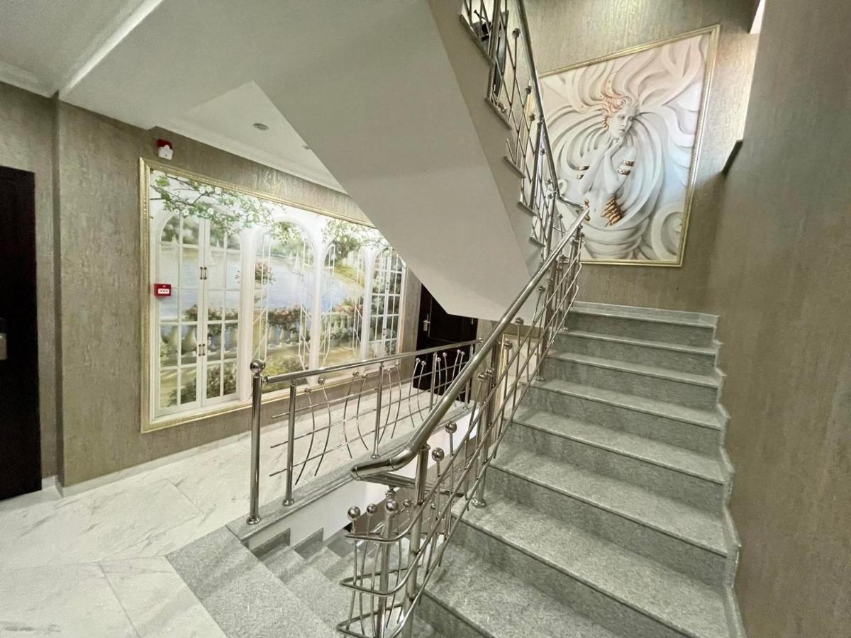 Premier City Apart Hotel Kişinev Dış mekan fotoğraf