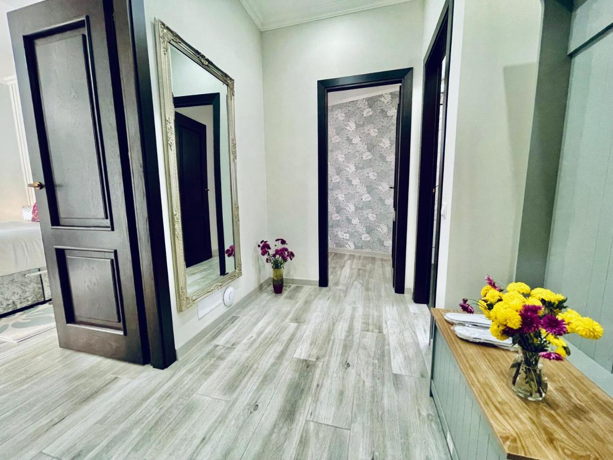 Premier City Apart Hotel Kişinev Dış mekan fotoğraf