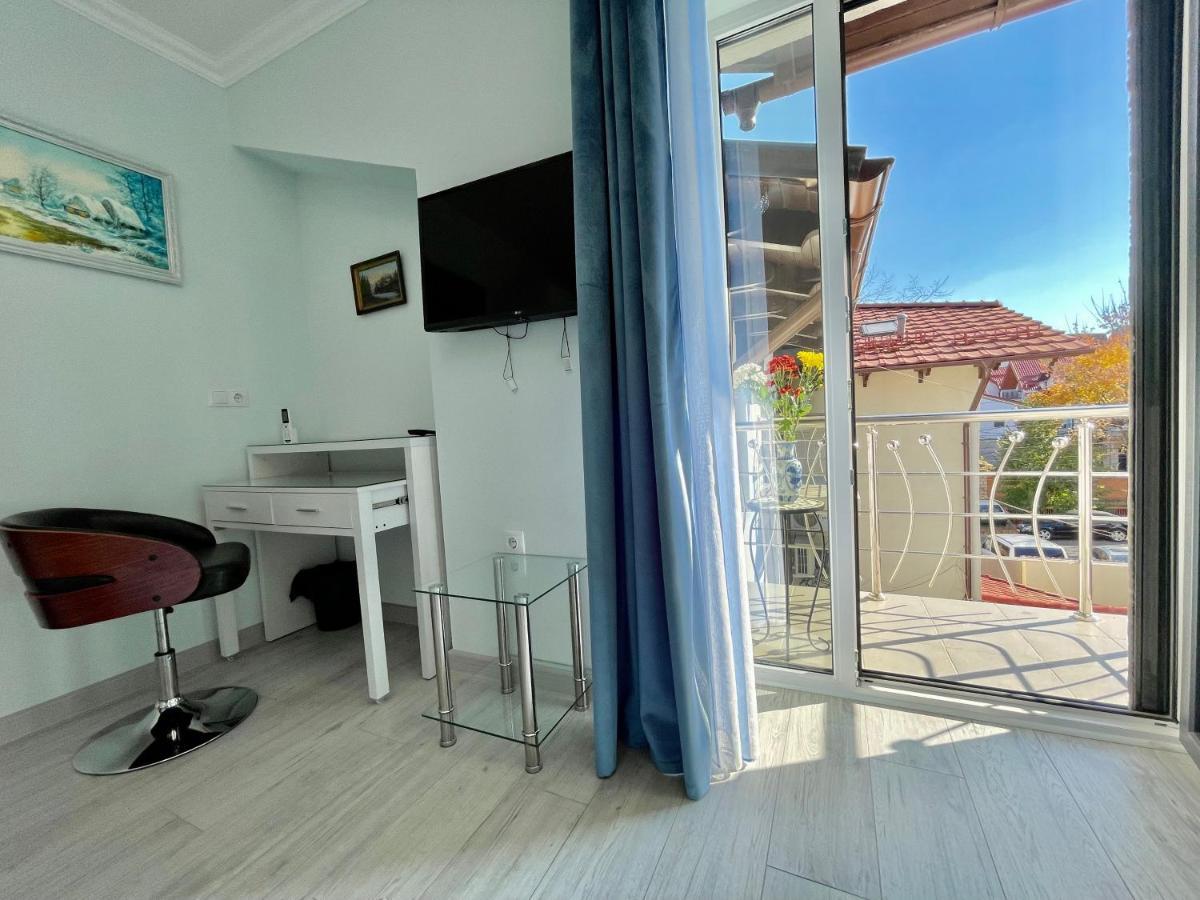 Premier City Apart Hotel Kişinev Dış mekan fotoğraf