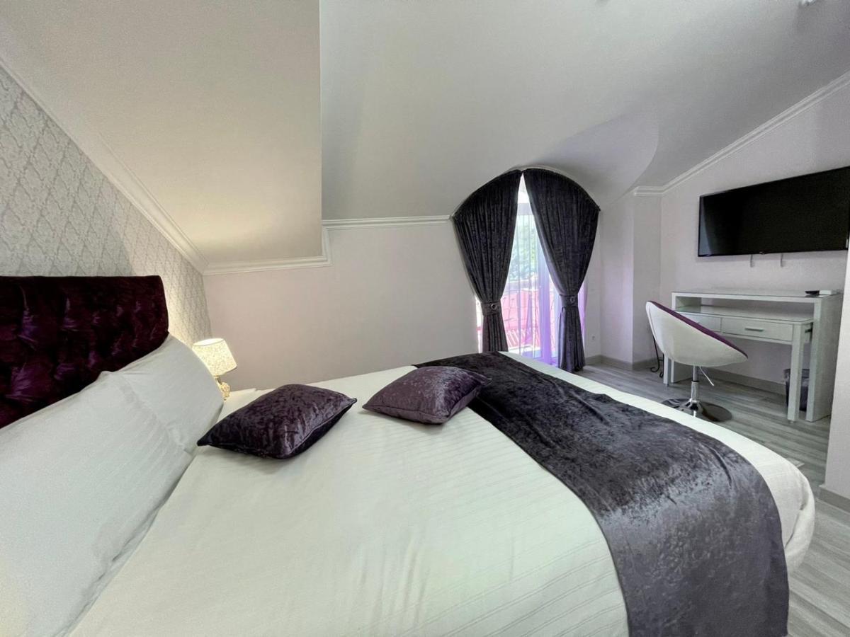 Premier City Apart Hotel Kişinev Dış mekan fotoğraf