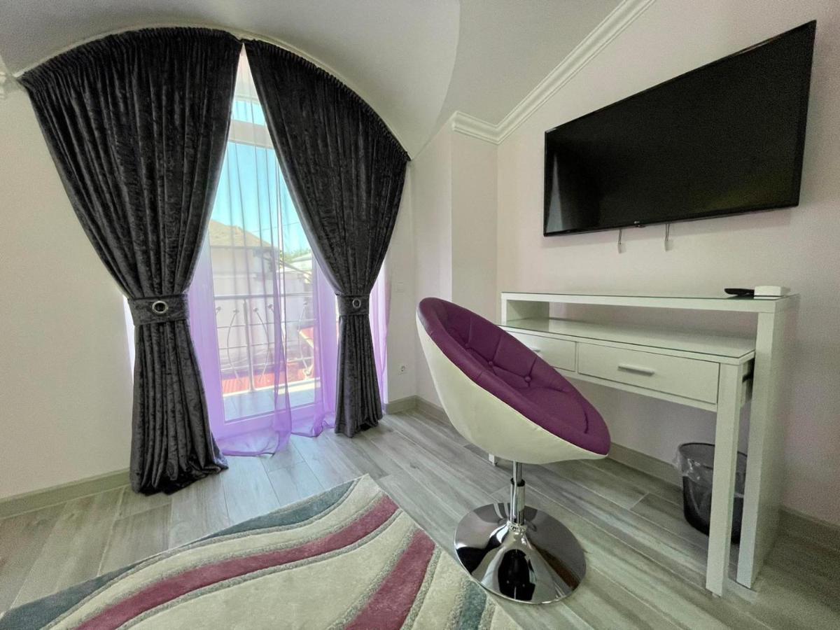 Premier City Apart Hotel Kişinev Dış mekan fotoğraf