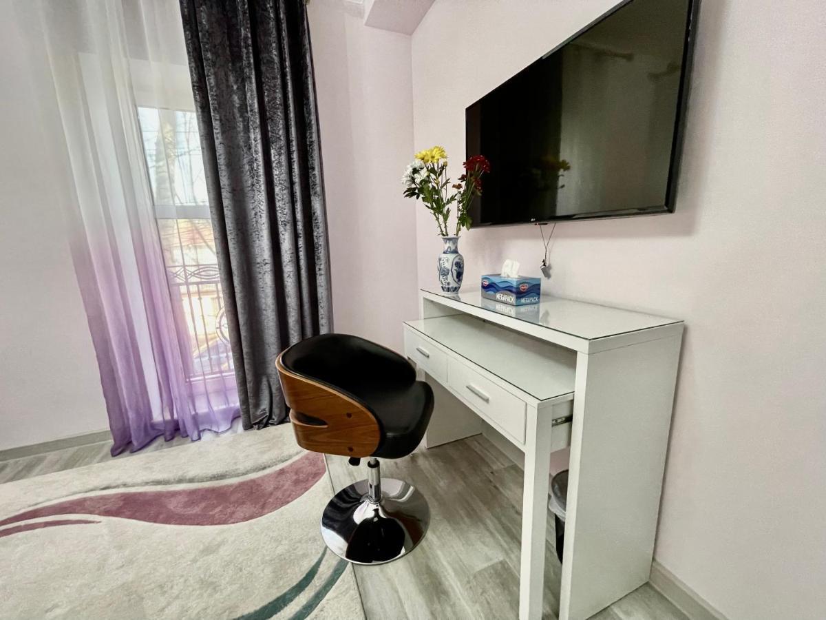 Premier City Apart Hotel Kişinev Dış mekan fotoğraf