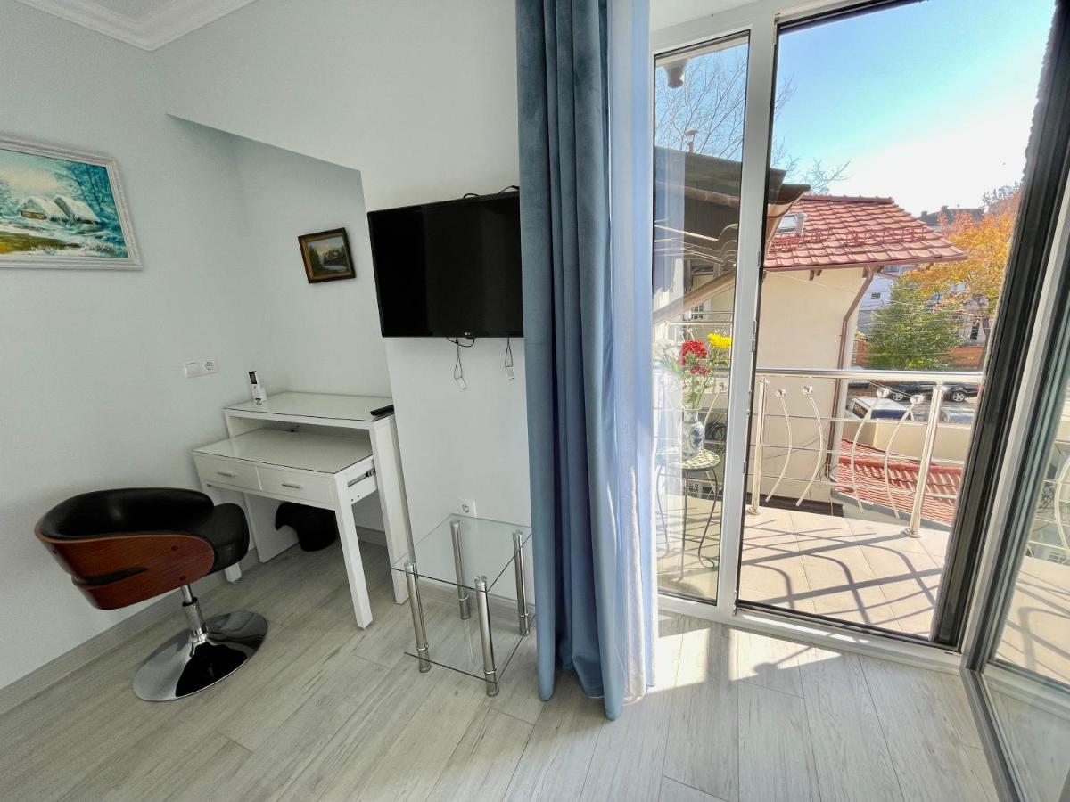 Premier City Apart Hotel Kişinev Dış mekan fotoğraf