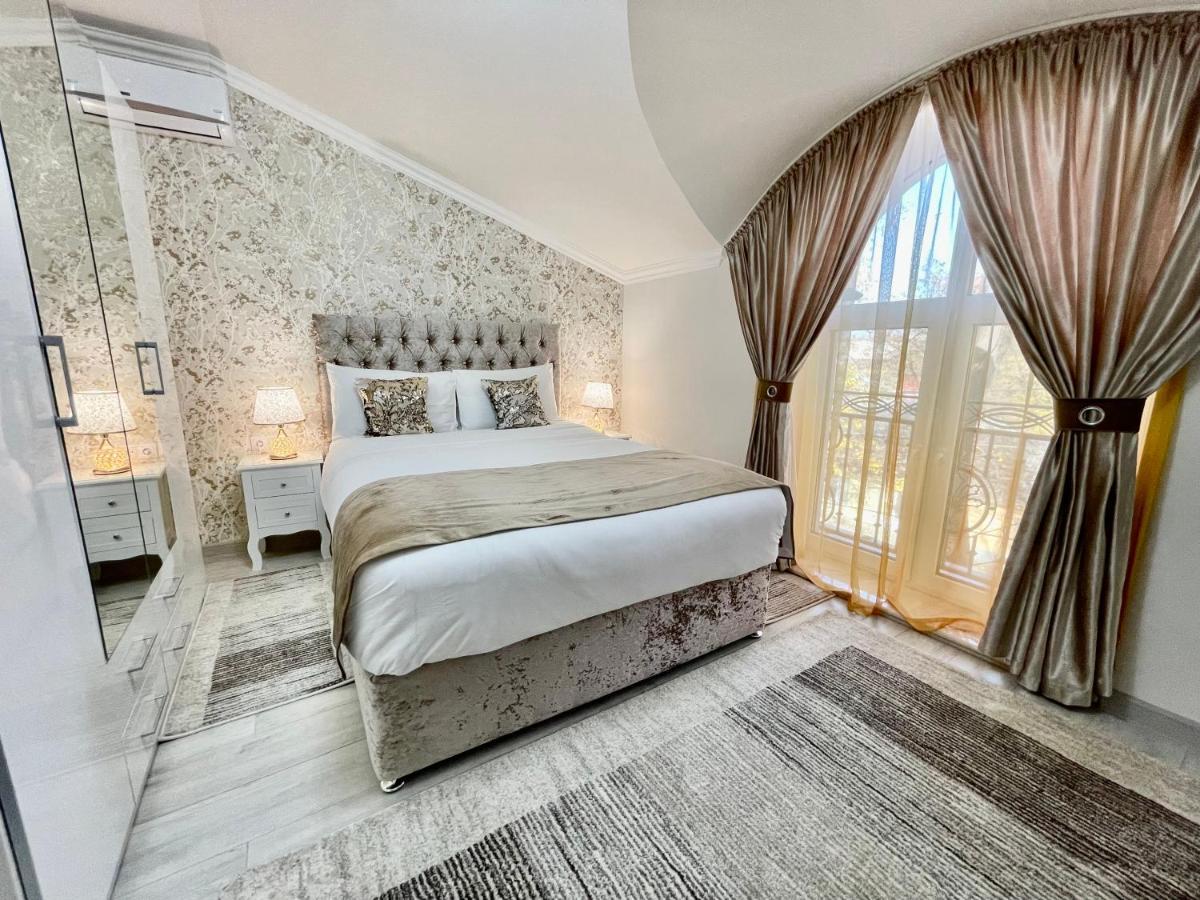 Premier City Apart Hotel Kişinev Dış mekan fotoğraf