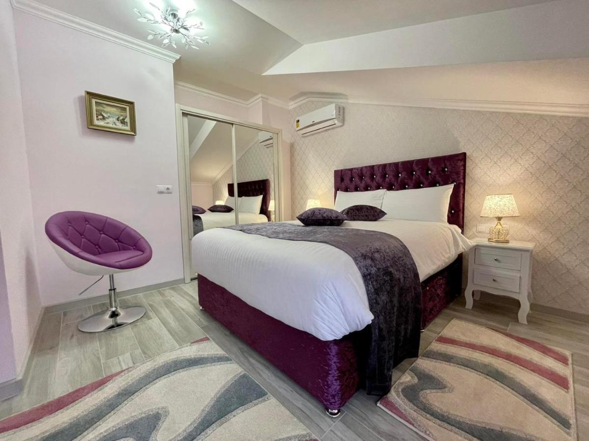 Premier City Apart Hotel Kişinev Dış mekan fotoğraf