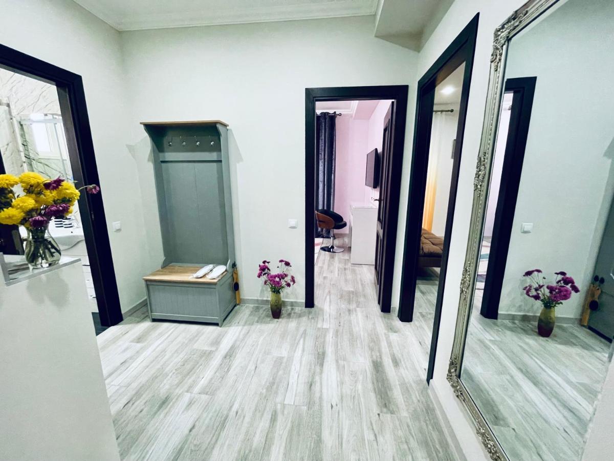 Premier City Apart Hotel Kişinev Dış mekan fotoğraf