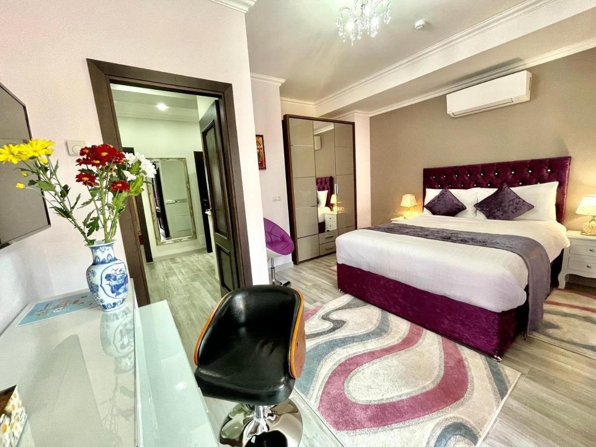 Premier City Apart Hotel Kişinev Dış mekan fotoğraf