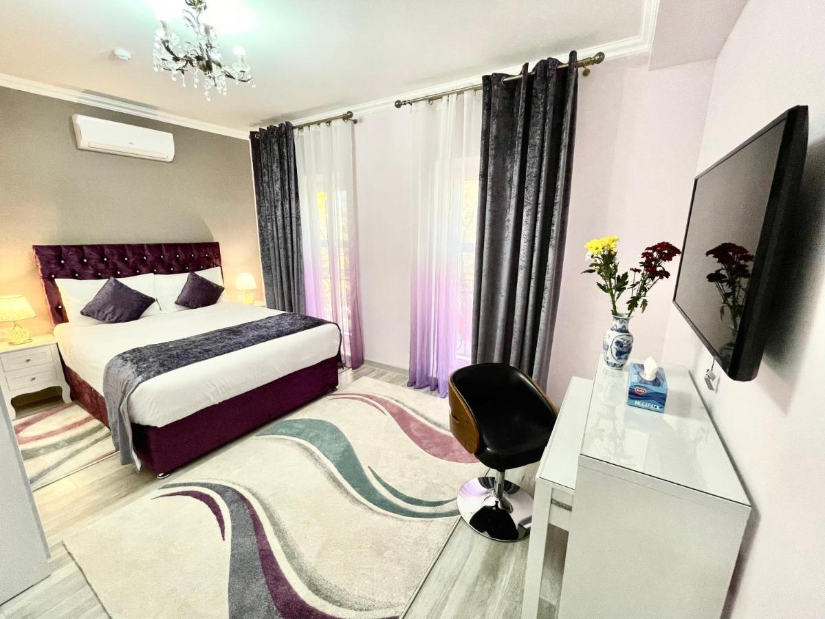 Premier City Apart Hotel Kişinev Dış mekan fotoğraf