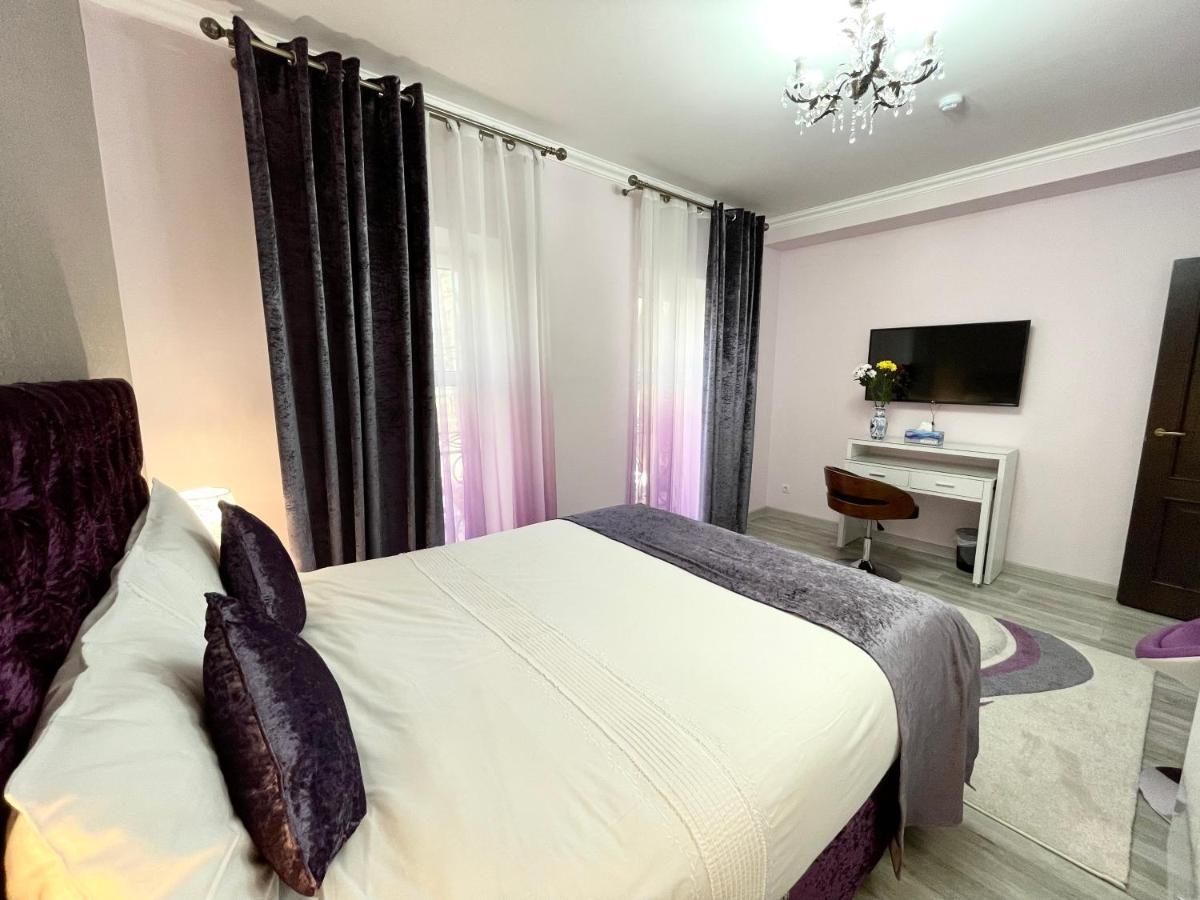 Premier City Apart Hotel Kişinev Dış mekan fotoğraf