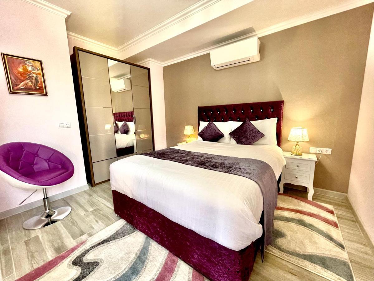 Premier City Apart Hotel Kişinev Dış mekan fotoğraf